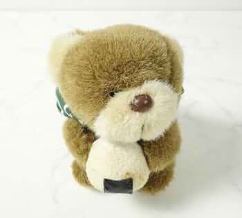 Amazon.co.jp: 7レア/くまじろう/クマジローぬいぐるみ